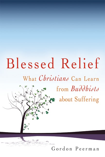 Book cover image for Blessed Relief ISBN: 9781594732522